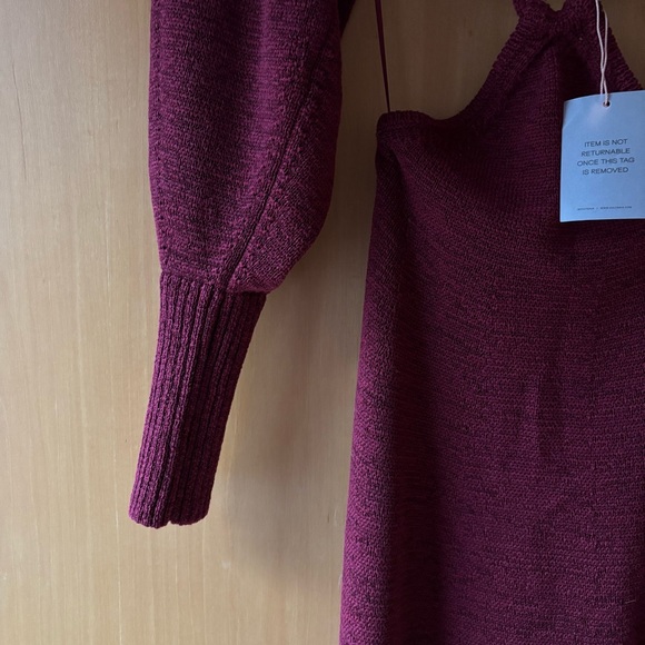 Cult Gaia Dress - NEW WITH TAGS - Picture 5 of 6